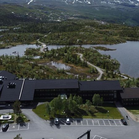 Gaustablikk Fjellresort Екстериор снимка