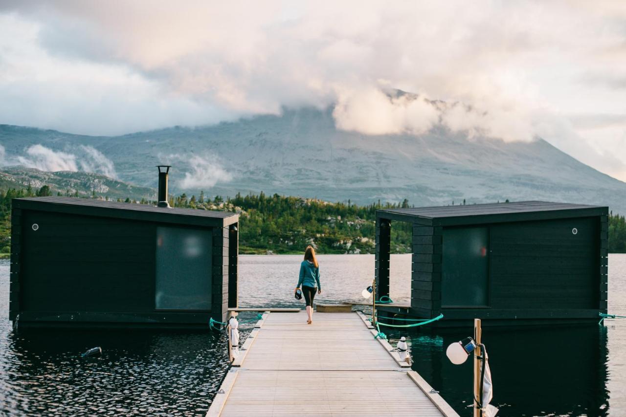 Gaustablikk Fjellresort Екстериор снимка