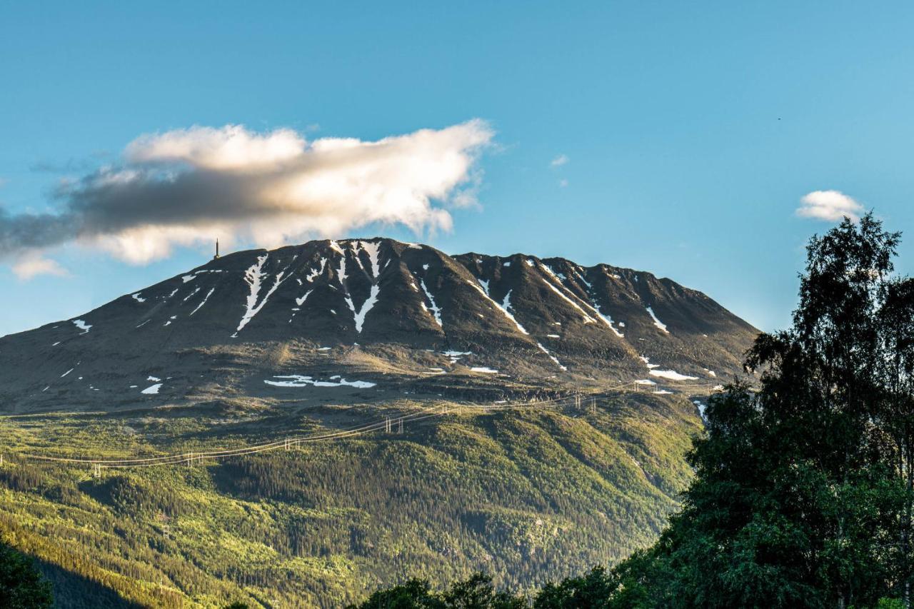 Gaustablikk Fjellresort Екстериор снимка