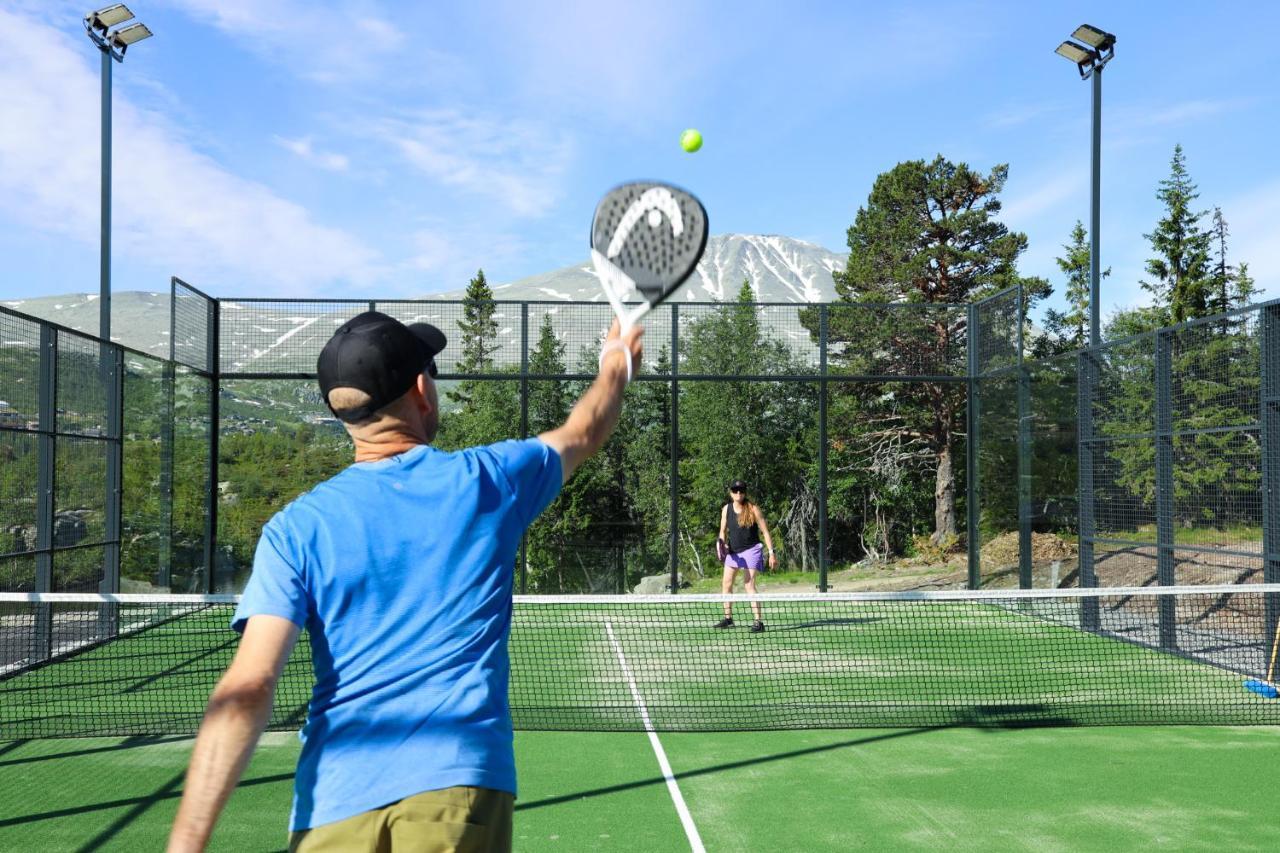 Gaustablikk Fjellresort Екстериор снимка