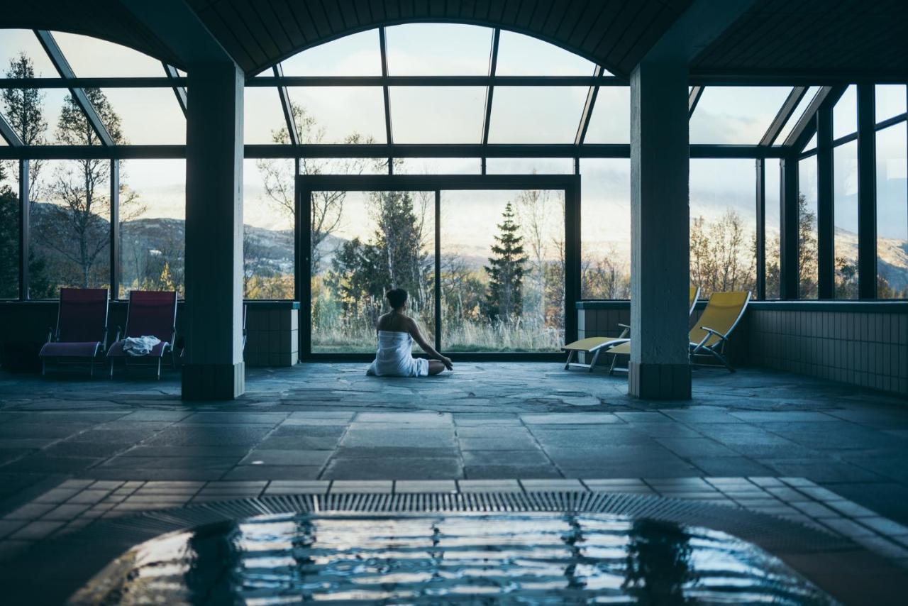 Gaustablikk Fjellresort Екстериор снимка