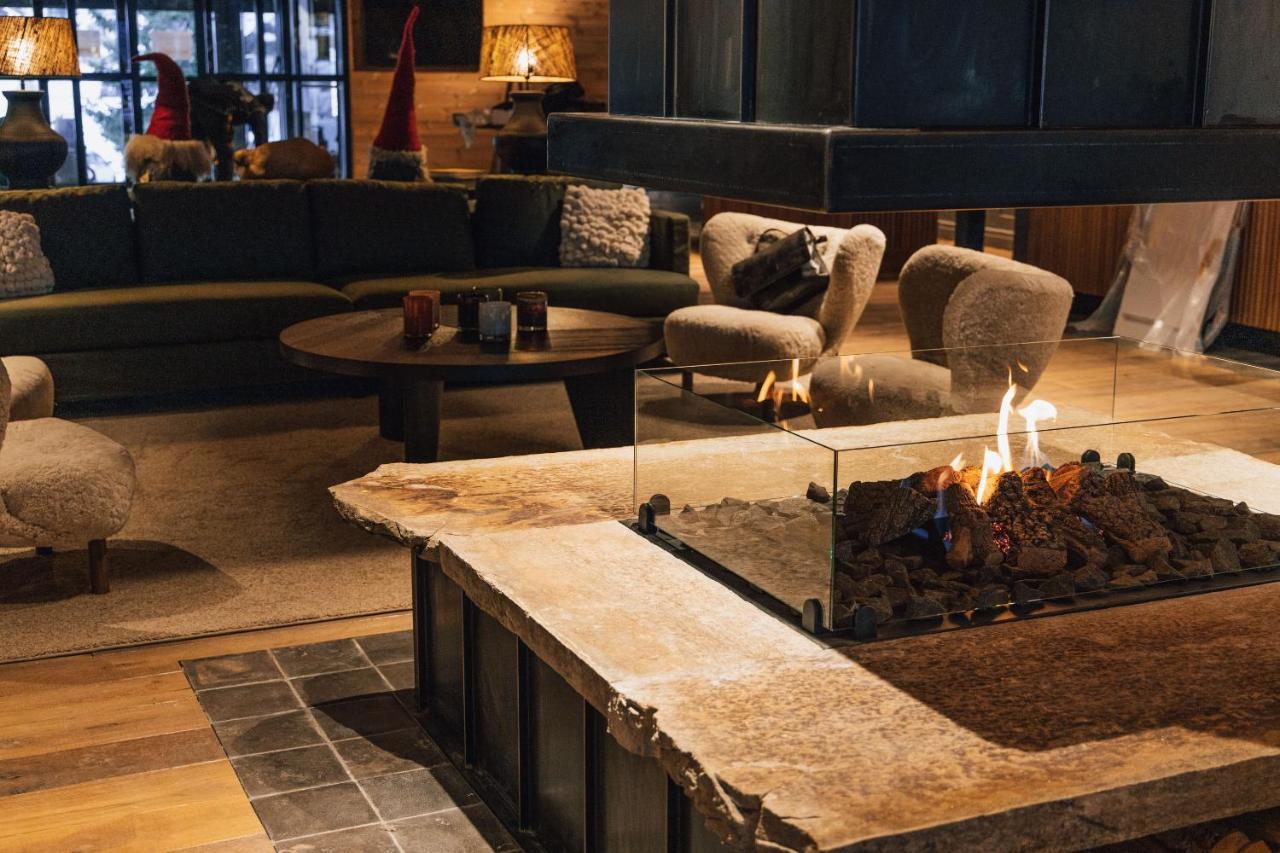 Gaustablikk Fjellresort Екстериор снимка