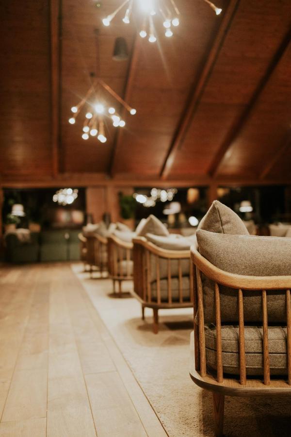 Gaustablikk Fjellresort Екстериор снимка