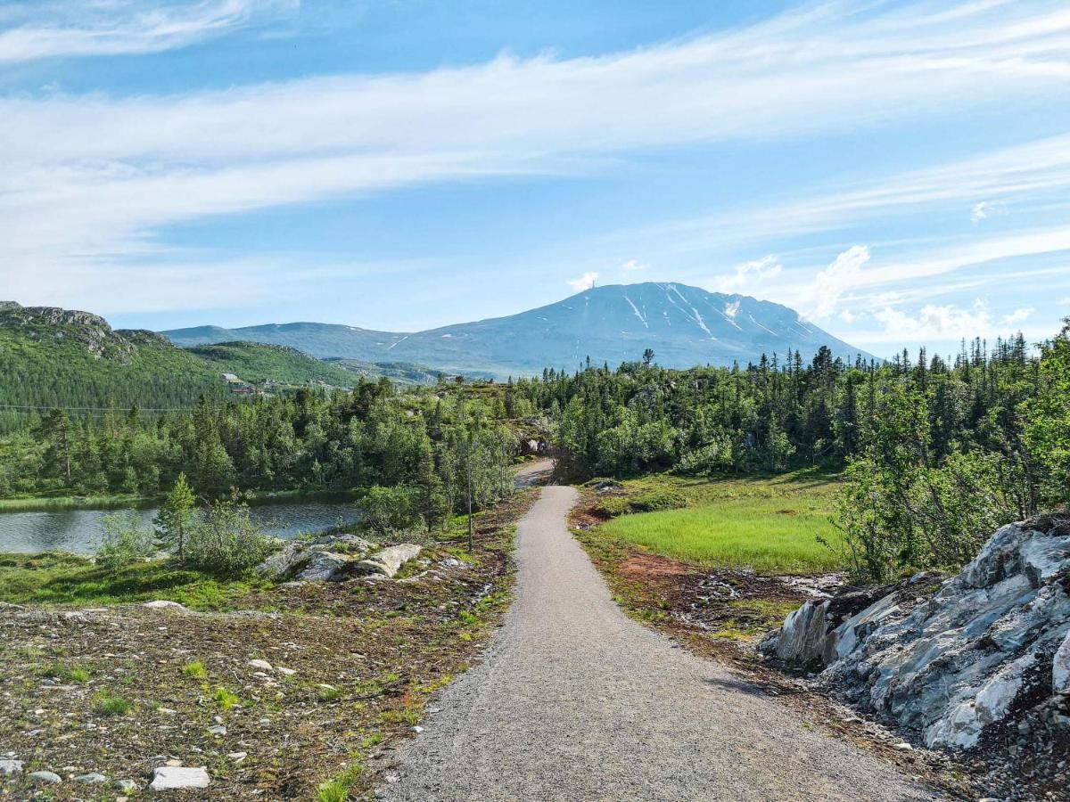 Gaustablikk Fjellresort Екстериор снимка