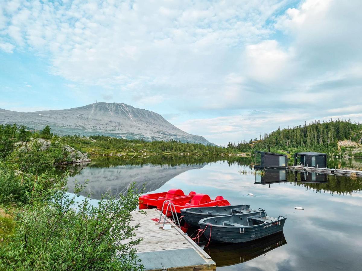 Gaustablikk Fjellresort Екстериор снимка