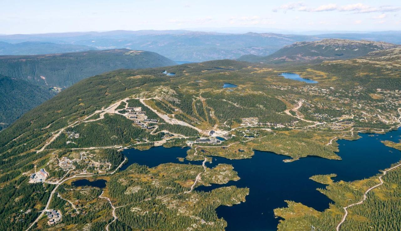Gaustablikk Fjellresort Екстериор снимка