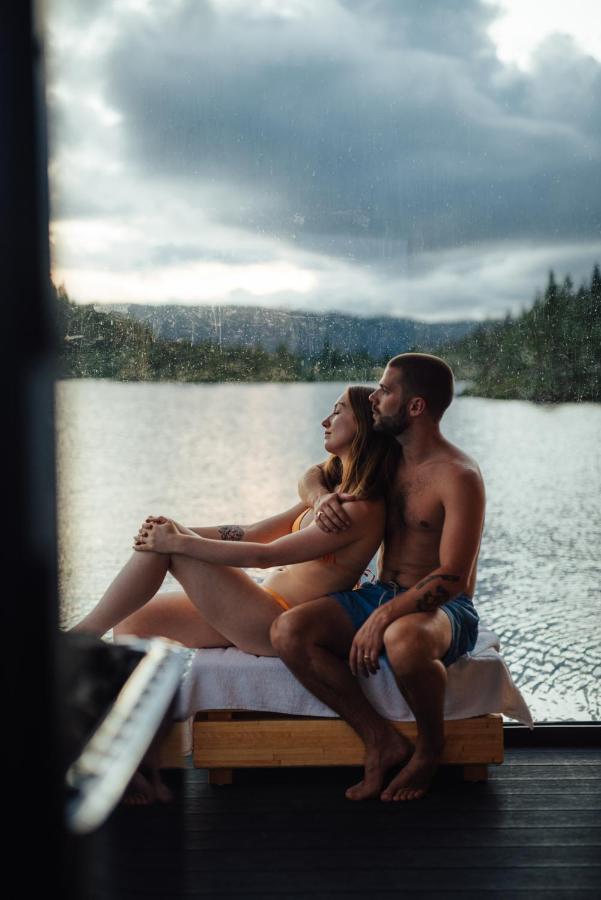 Gaustablikk Fjellresort Екстериор снимка