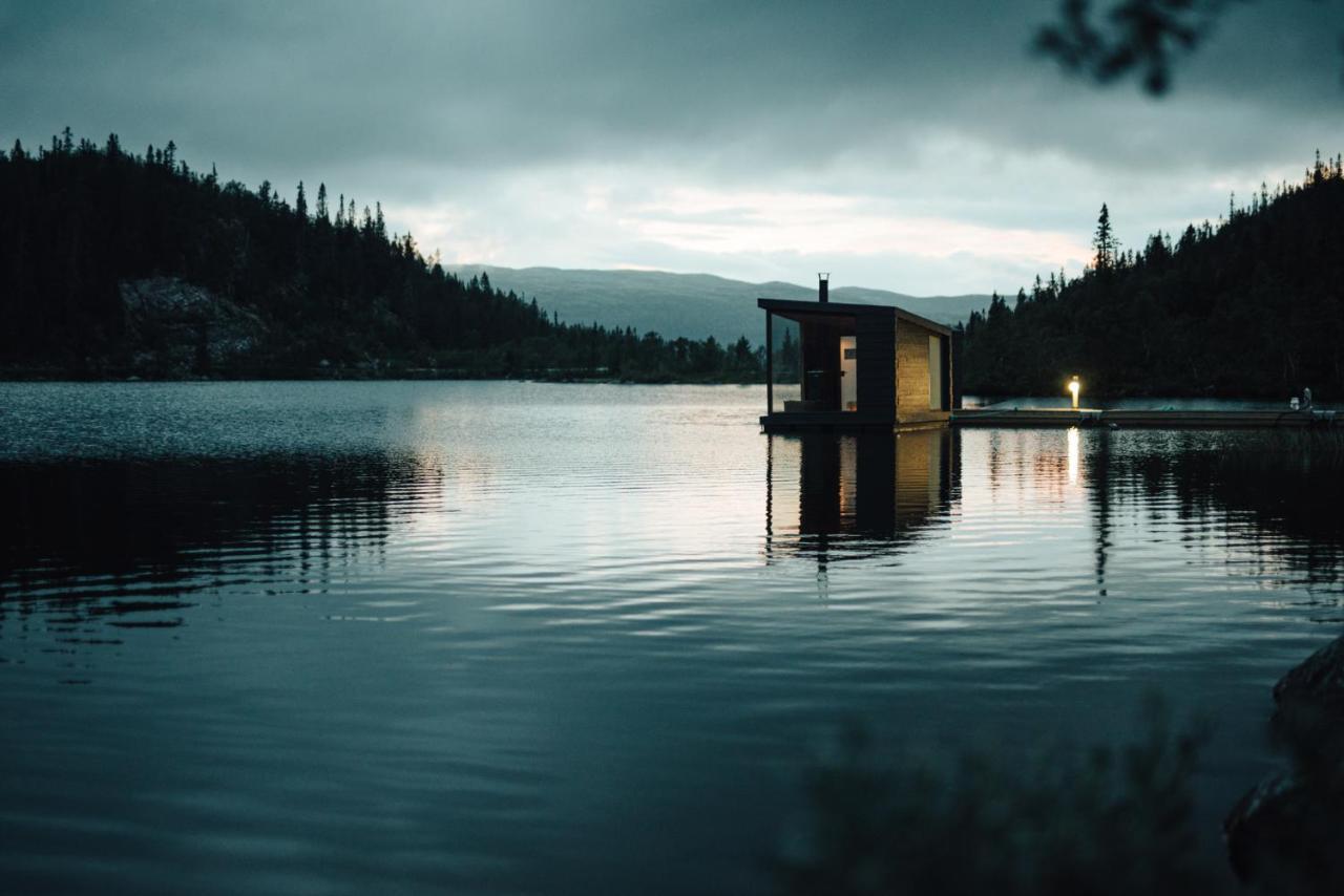 Gaustablikk Fjellresort Екстериор снимка