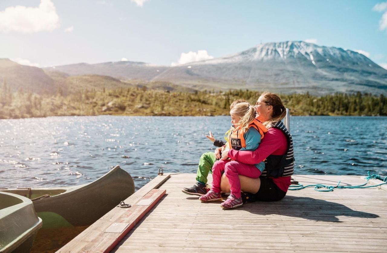 Gaustablikk Fjellresort Екстериор снимка