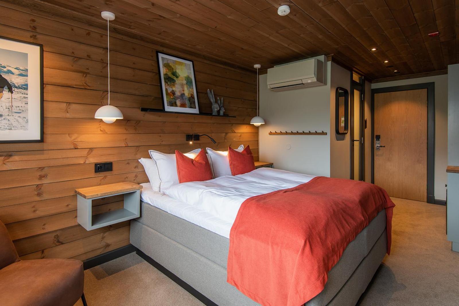 Gaustablikk Fjellresort Екстериор снимка