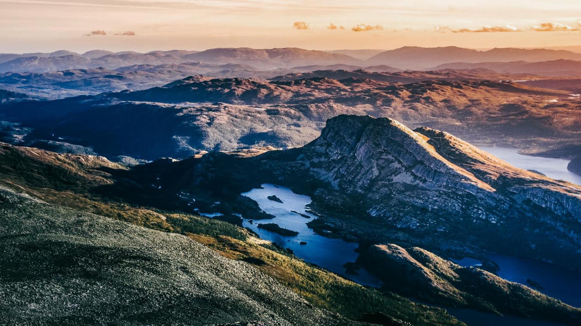 Gaustablikk Fjellresort Екстериор снимка
