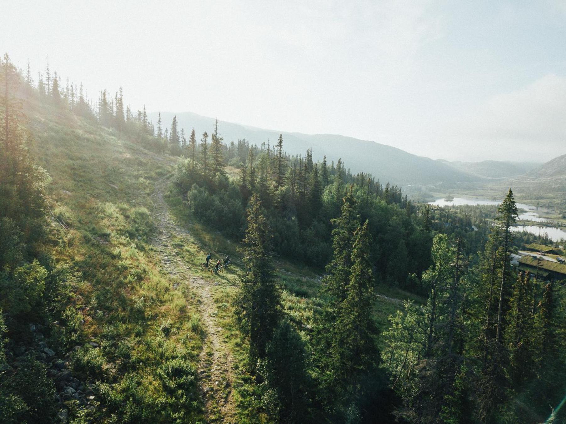 Gaustablikk Fjellresort Екстериор снимка