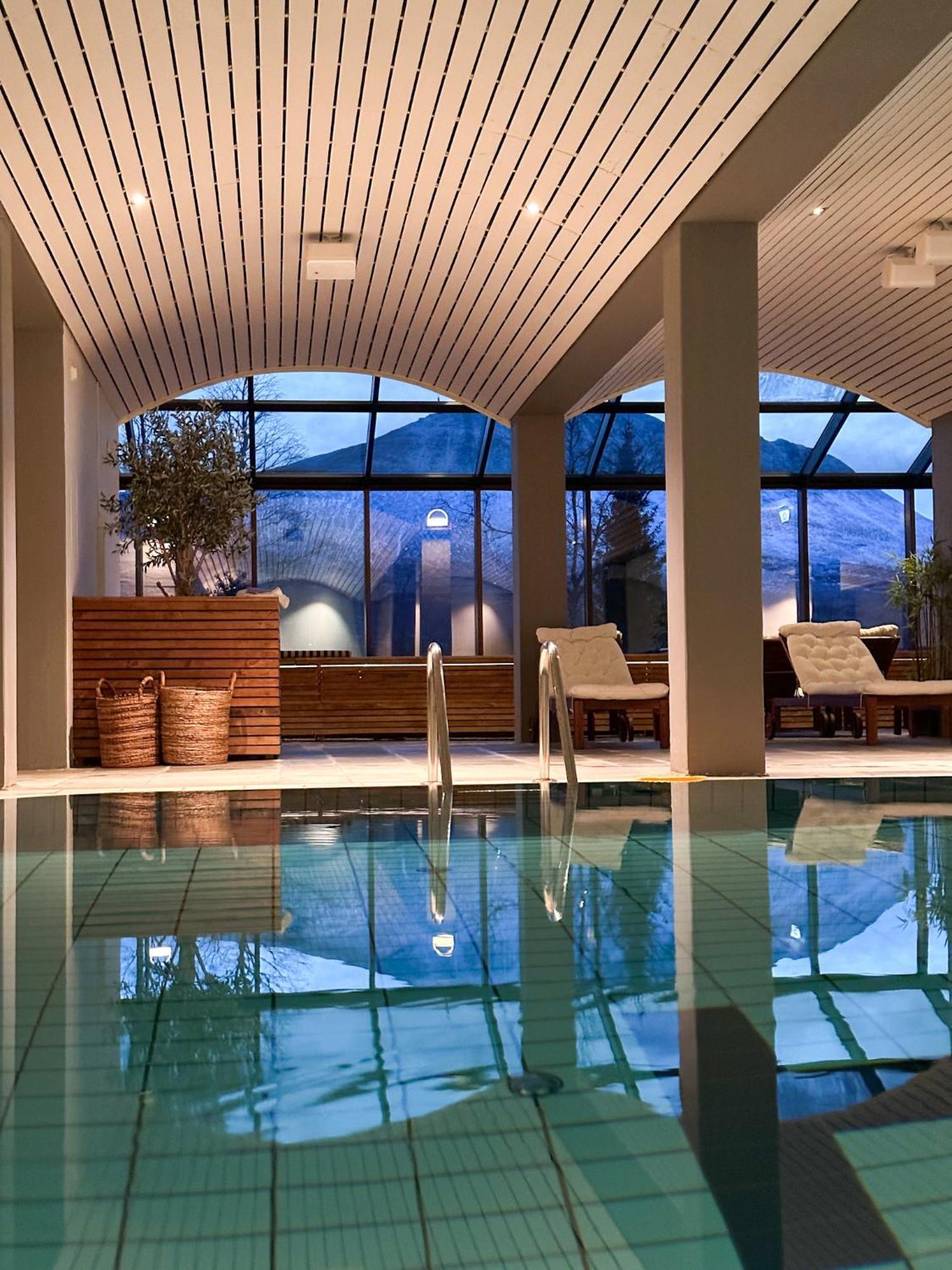Gaustablikk Fjellresort Екстериор снимка