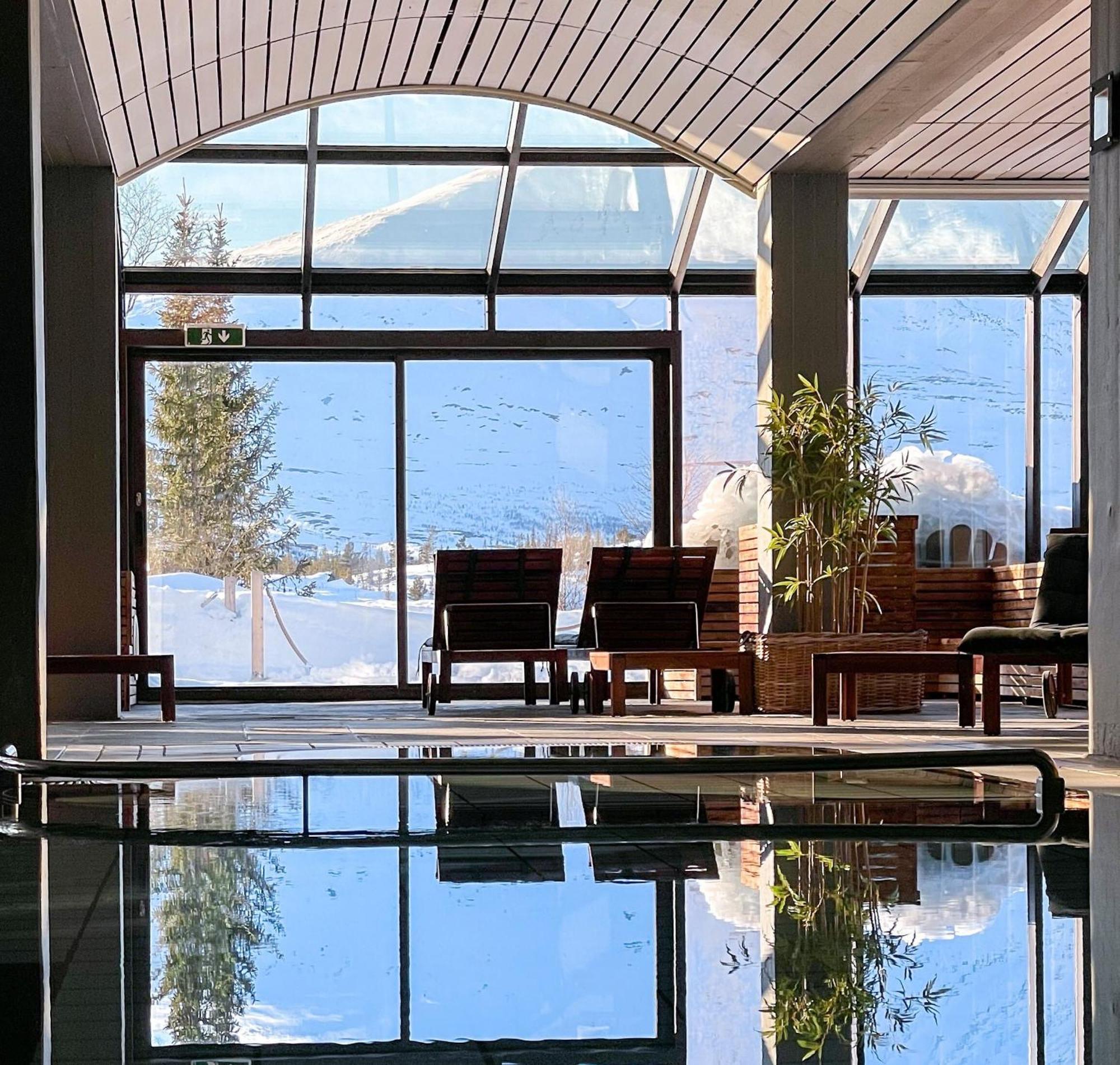 Gaustablikk Fjellresort Екстериор снимка